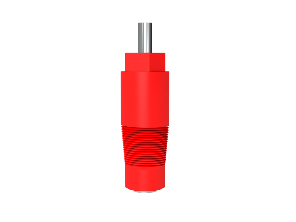 Imagem Bico Nipple Vermelho 4006HG Anti-Cloro