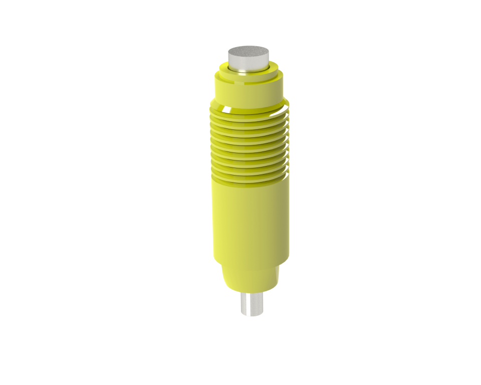 Imagem Bico Nipple Amarelo 4006HHL
