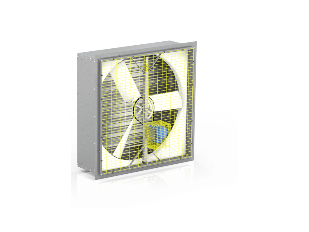Imagem Exaustor EAS H3P 53"