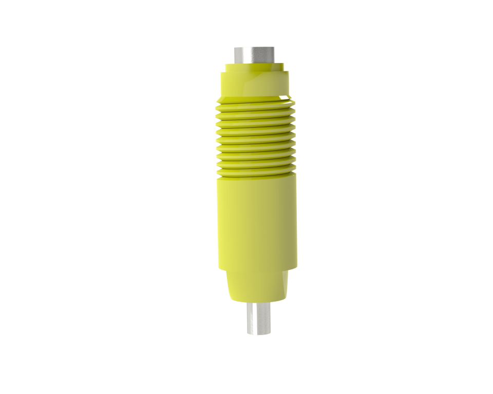 Imagem Bico Nipple Amarelo 4006HHL