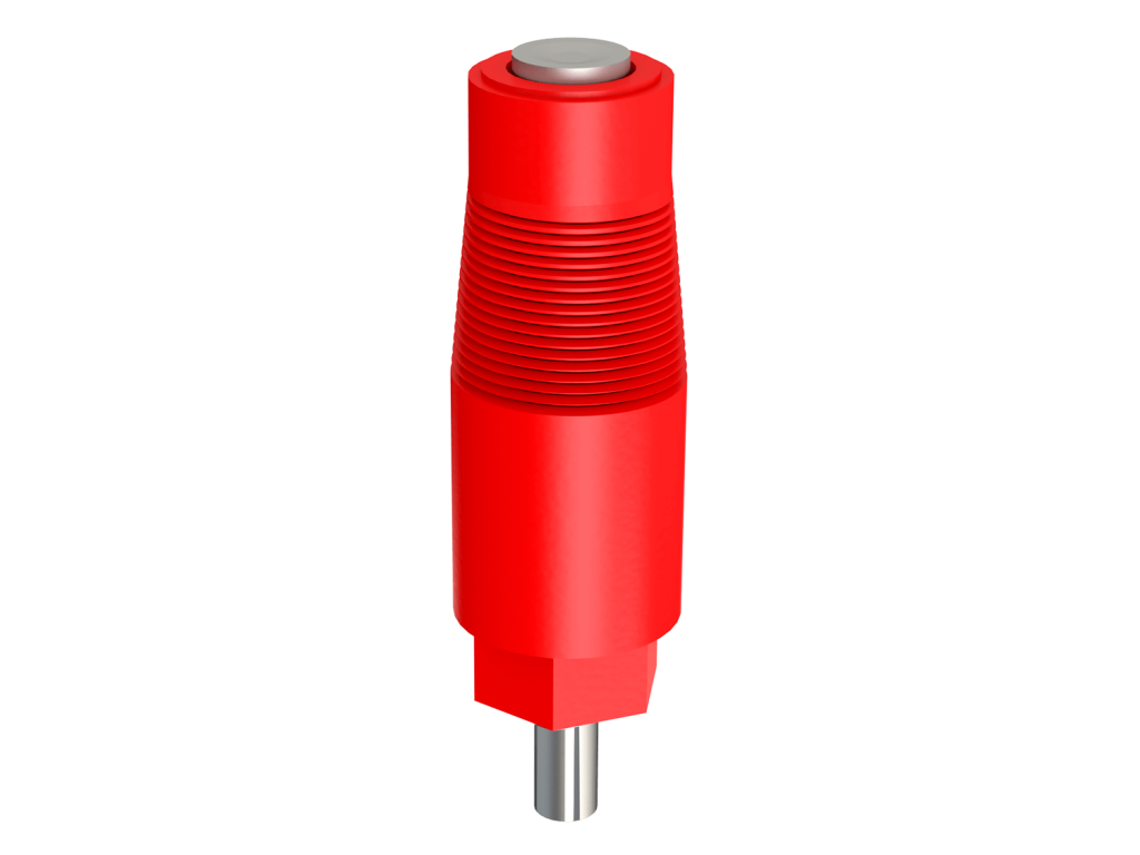 Imagem Bico Nipple Vermelho 4006HG Anti-Cloro