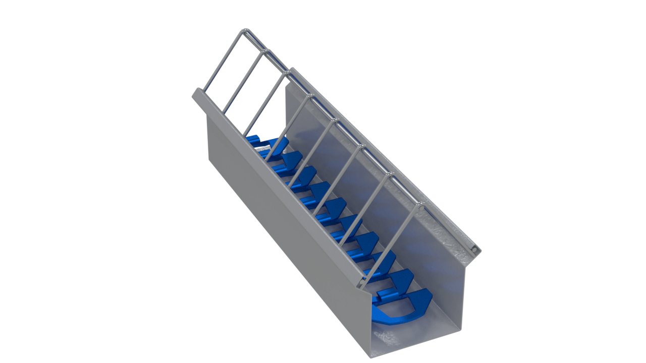 Imagem Calha Matriz