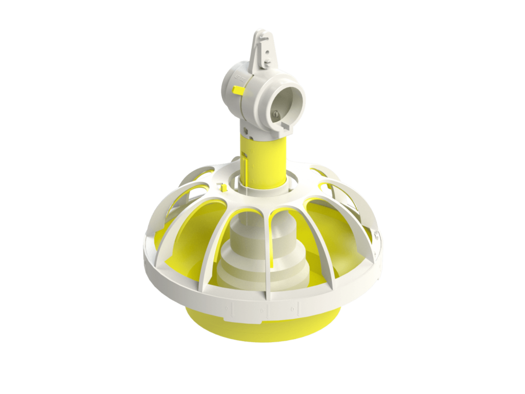 Imagem Comedouro Automático Corti Única