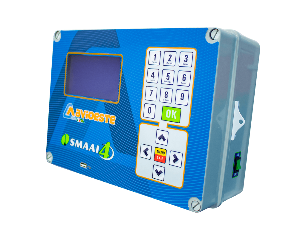 Imagem Controlador Smaai 4 Avioeste